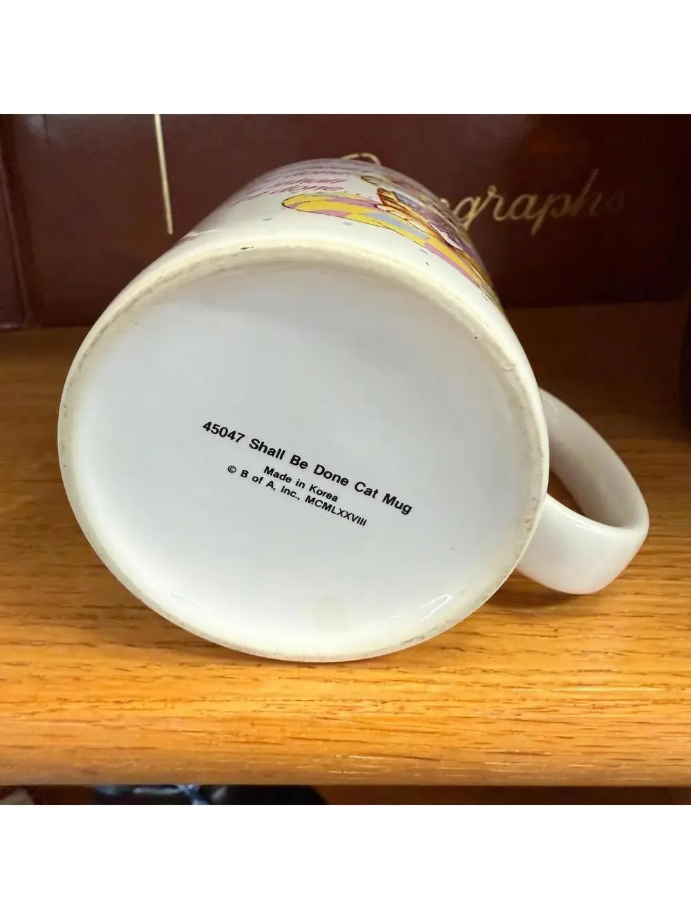N/A this mug